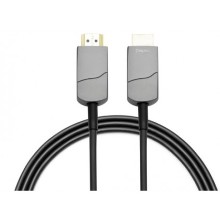 Microconnect HDM191920V2.1OP cavo HDMI 20 m HDMI tipo A (Standard) Nero (HDM191920V2.1OP)
