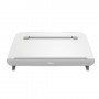 Fellowes Hana porta documenti Acciaio Grigio (8065801)