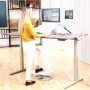Fellowes Hana porta documenti Acciaio Grigio (8065801)