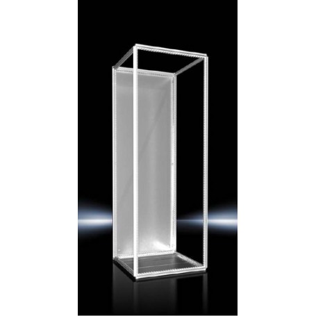 Rittal 9680.828 rack Rack indipendenti Grigio (9680828)