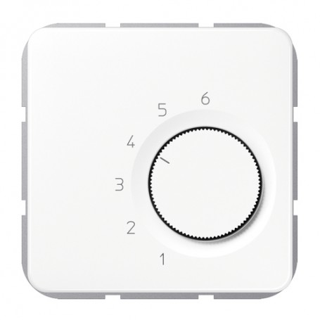 JUNG TR CD 236 WW termostato Bianco (TRCD236WW)
