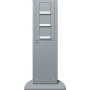 GIRA 134126 presa energia CEE 7/3 Alluminio (134126)