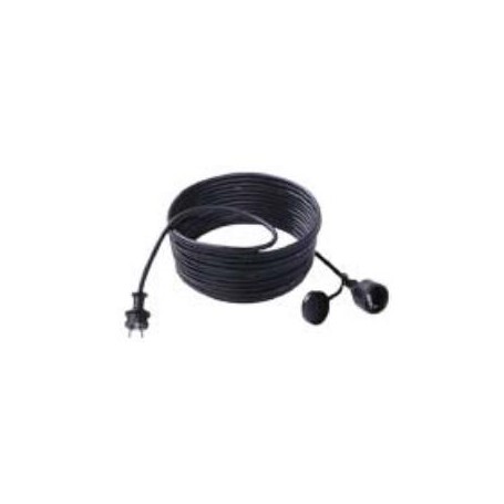 Bachmann 343.192 cavo di alimentazione Nero 25 m (343.192)