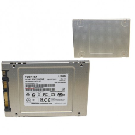Fujitsu FUJ:CA46233-1431 drives allo stato solido 2.5" 128 GB SATA (FUJ:CA46233-1431)