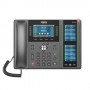 Fanvil X210 telefono IP Nero 20 linee LCD (X210)