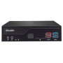 Shuttle XPС slim DH370 PC con dimensioni 1,3 l Nero Intel® H370 LGA 1151 (Presa H4) (DH370)
