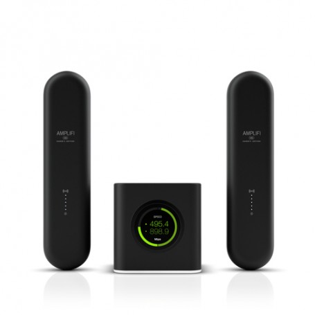 AmpliFi HD Gamer’s Edition router wireless Gigabit Ethernet Dual-band (2.4 GHz/5 GHz) 4G Nero (AFi-G)