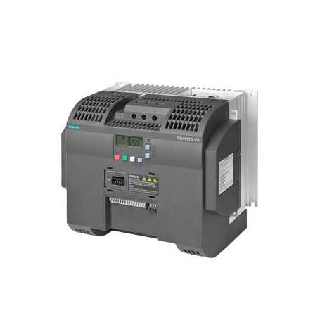 Siemens 6SL3210-5BE27-5CV0 Nero (6SL32105BE275CV0)