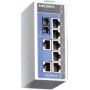 Moxa EDS-208A-M-SC-T switch di rete Non gestito (EDS-208A-M-SC-T)