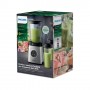 Philips Avance Collection HR3655/00 frullatore Frullatore da tavolo Nero, Metallico (HR3655/00)