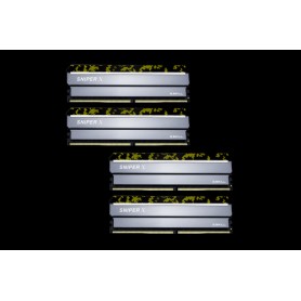 G.Skill Sniper X F4-2400C17Q-32GSXK memoria 32 GB 4 x 8 GB DDR4 2400 MHz (F4-2400C17Q-32GSXK)