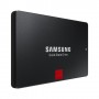Samsung 860 PRO 2.5" 1000 GB Serial ATA III 3D MLC (MZ-76P1T0E)