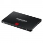 Samsung 860 PRO 2.5" 512 GB Serial ATA III 3D MLC (MZ-76P512E)