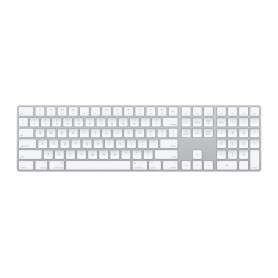 Apple Magic tastiera Bluetooth QWERTZ Ungherese Bianco (MQ052MG/A)