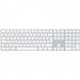 Apple Magic tastiera Bluetooth QWERTY Spagnolo Bianco (MQ052Y/A)