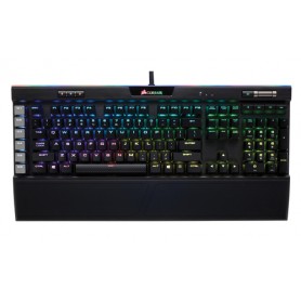 Corsair K95 RGB tastiera USB QWERTY Inglese Nero (CH-9127012-NA)