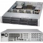 Supermicro SuperChassis 825TQC-600WB Supporto Nero 600 W (CSE-825TQC-600WB)