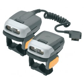 Zebra RS507X 1D/2D Laser Nero, Grigio (RS507X-IM20000STWR)