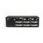 Vertiv Avocent SC920-202 switch per keyboard-video-mouse (kvm) Montaggio rack Nero (SC920-202)