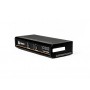 Vertiv Avocent SC820H-202 switch per keyboard-video-mouse (kvm) Montaggio rack Nero (SC820H-202)