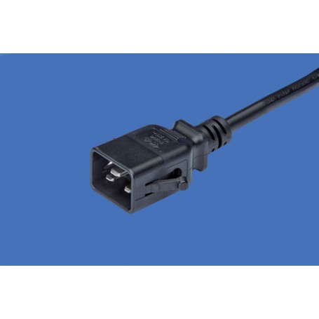 Vertiv 039514550002 cavo di alimentazione Nero 1 m Accoppiatore C19 (039514550002)