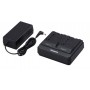 Panasonic AG-BRD50E carica batterie Batteria per videocamera dC (AG-BRD50E)