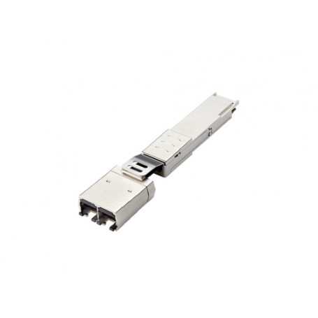 Hewlett Packard Enterprise Synergy Dual 10GBASE-T QSFP+ 30m RJ45 modulo del ricetrasmettitore di rete 10000 Mbit/s  (838327-B21)