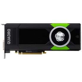Fujitsu NVIDIA QUADRO P5000 16GB GDDR5X (S26361-F2222-E504)