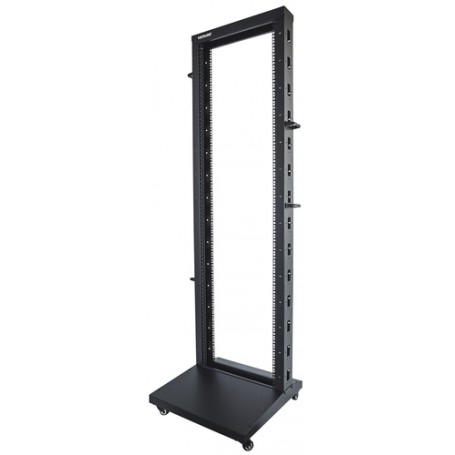 Intellinet 714235 rack 42U Rack indipendenti Nero (714235)