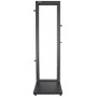 Intellinet 714235 rack 42U Rack indipendenti Nero (714235)