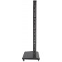 Intellinet 714235 rack 42U Rack indipendenti Nero (714235)