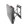 Peerless DS-VW775 Supporto per display espositivi 152,4 cm (60") Nero (DS-VW775)