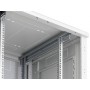 Triton RTA 800 x 800 47U Rack indipendenti Bianco (RTA-47-A88-CAX-A1)