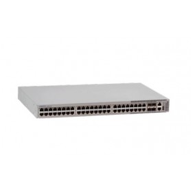 Hewlett Packard Enterprise Arista 7010T Gestito Gigabit Ethernet (10/100/1000) Grigio (JH596A)