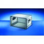 Secomp 26150729 rack 6U Rack indipendenti Acciaio inossidabile (26150729)