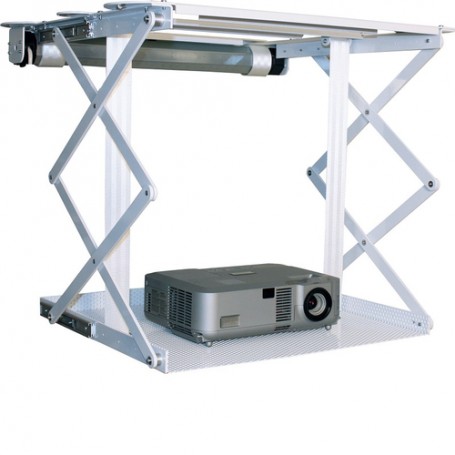 Hagor Homefix I supporto per proiettore Soffitto Bianco (2199)