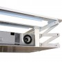 Hagor Homefix I supporto per proiettore Soffitto Bianco (2199)