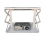 Hagor Homefix I supporto per proiettore Soffitto Bianco (2199)