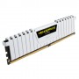 Corsair Vengeance LPX CMK32GX4M4B3200C16W memoria 32 GB 4 x 8 GB DDR4 3200 MHz (CMK32GX4M4B3200C16W)