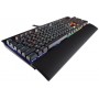 Corsair K70 RGB RAPIDFIRE tastiera USB QWERTZ Tedesco Nero (CH-9101014-DE)