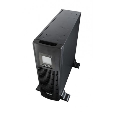 Gembird EG-UPSRACK-12 gruppo di continuità (UPS) A linea interattiva 2 kVA 1200 W 7 presa(e) AC (EG-UPSRACK-12)