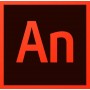 Adobe Animate CC 1 licenza/e Multilingua 1 anno/i (65270415BA12A12)