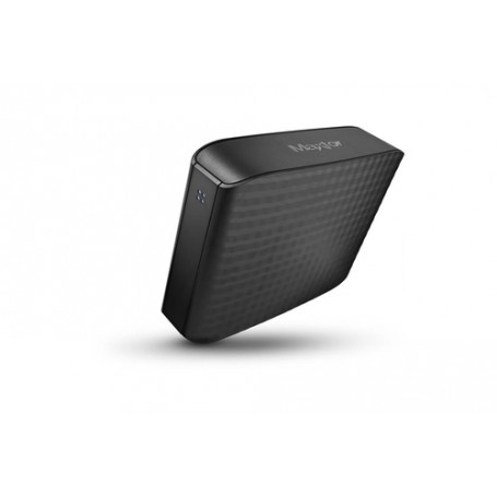 Maxtor Backup Plus D3 5TB disco rigido esterno 5000 GB Nero (STSHX-D501TDBM)