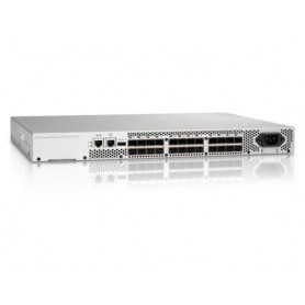 Hewlett Packard Enterprise StoreFabric HPE 8/8 Gestito Supporto Power over Ethernet (PoE) 1U Grigio (AM867C)