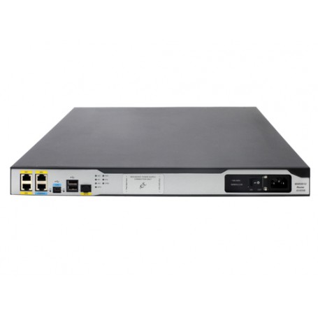 Hewlett Packard Enterprise MSR3012 router cablato Gigabit Ethernet Grigio (JG409B)