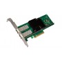 Intel X710DA2 scheda di rete e adattatore Interno Fibra 10000 Mbit/s (X710DA2 933206)