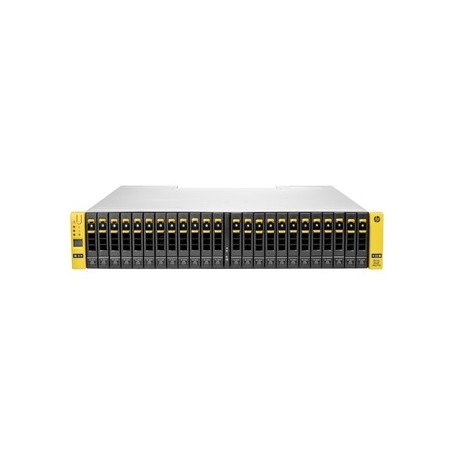 Hewlett Packard Enterprise E7Y22A array di dischi Armadio (2U) Nero, Metallico (E7Y22A)
