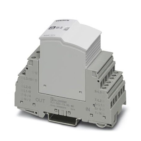 Phoenix Contact 2905230 protezione da sovraccarico Grigio 230 V (2905230)