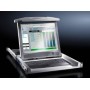 Rittal DK 9055.410 console a rack 43,2 cm (17") 1280 x 1024 Pixel 1U (9055410)