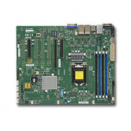 Supermicro X11SSi-LN4F Intel® C236 LGA 1151 (Presa H4) ATX (MBD-X11SSi-LN4F-B)